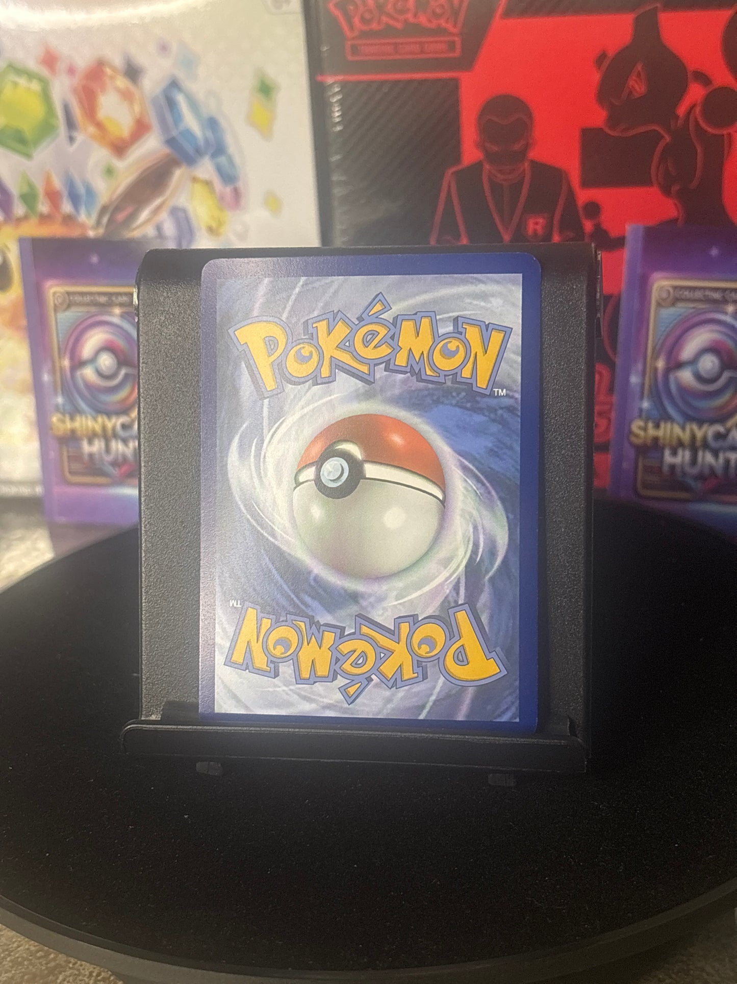 Giovanni's Charisma #204 Pokemon Scarlet & Violet 15