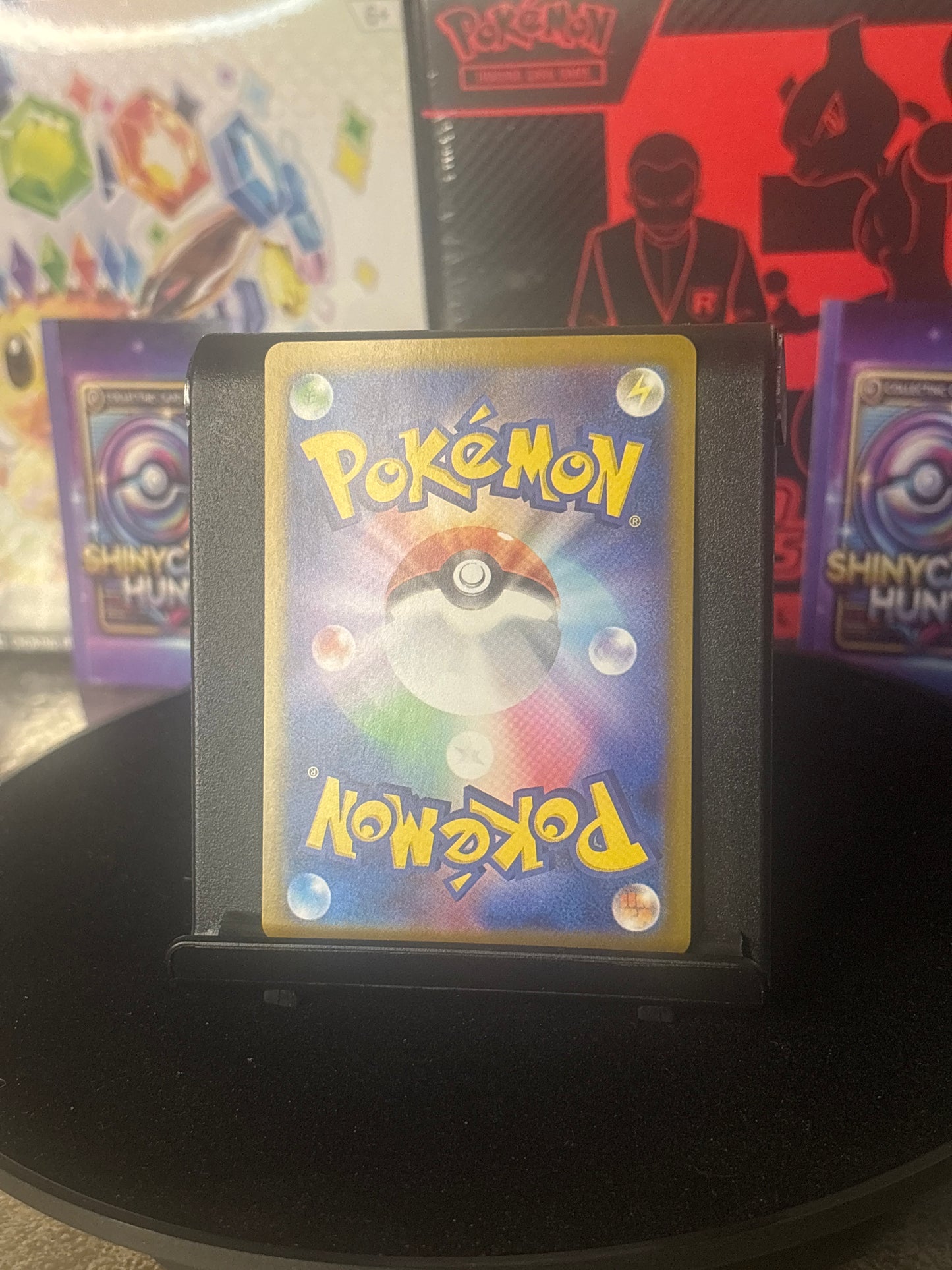 Team Rocket's Meowth #109 Pokemon Japanese Glory Of Team Rocket
