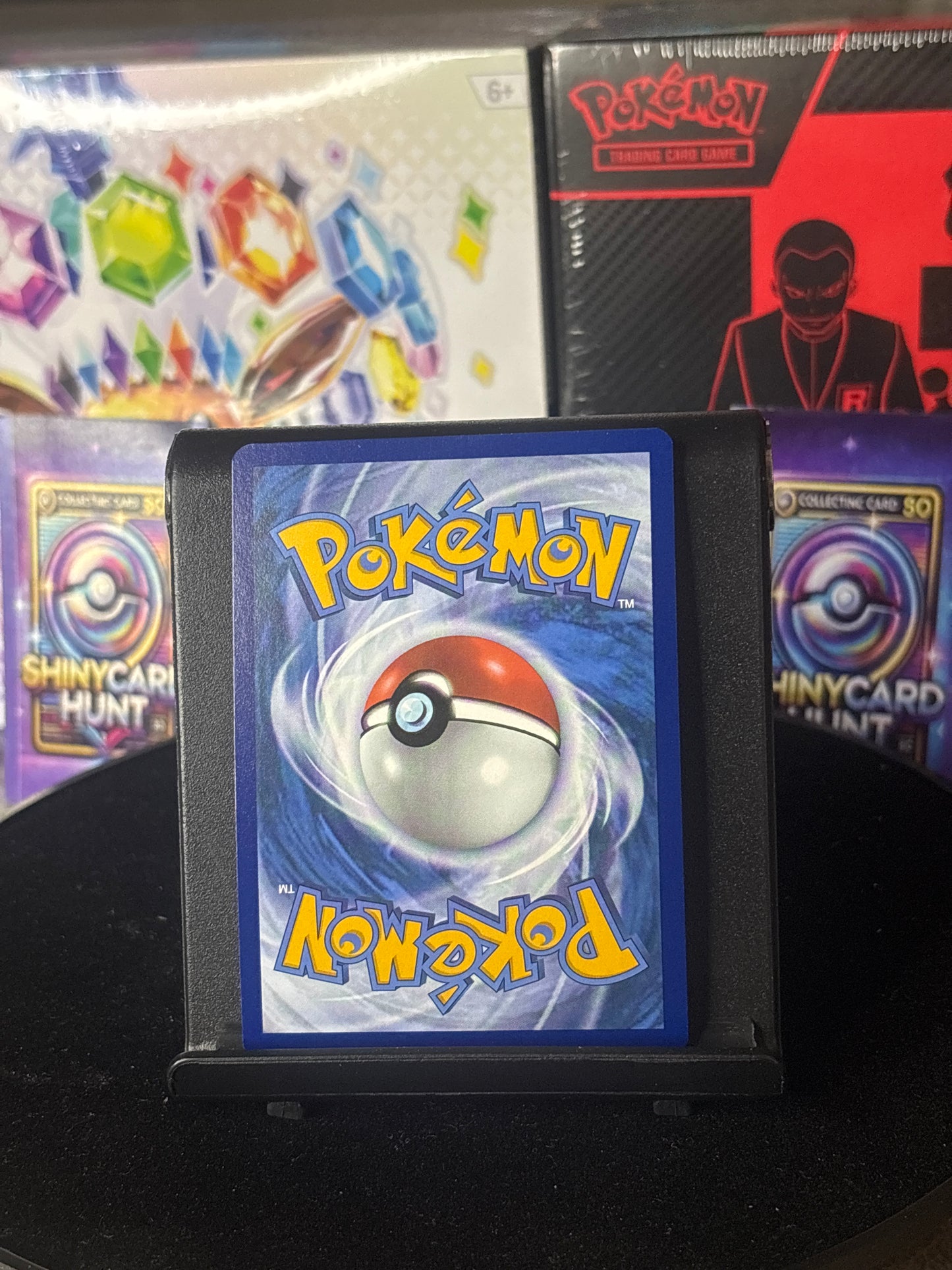 Lucian #208 Pokemon Twilight Masquerade