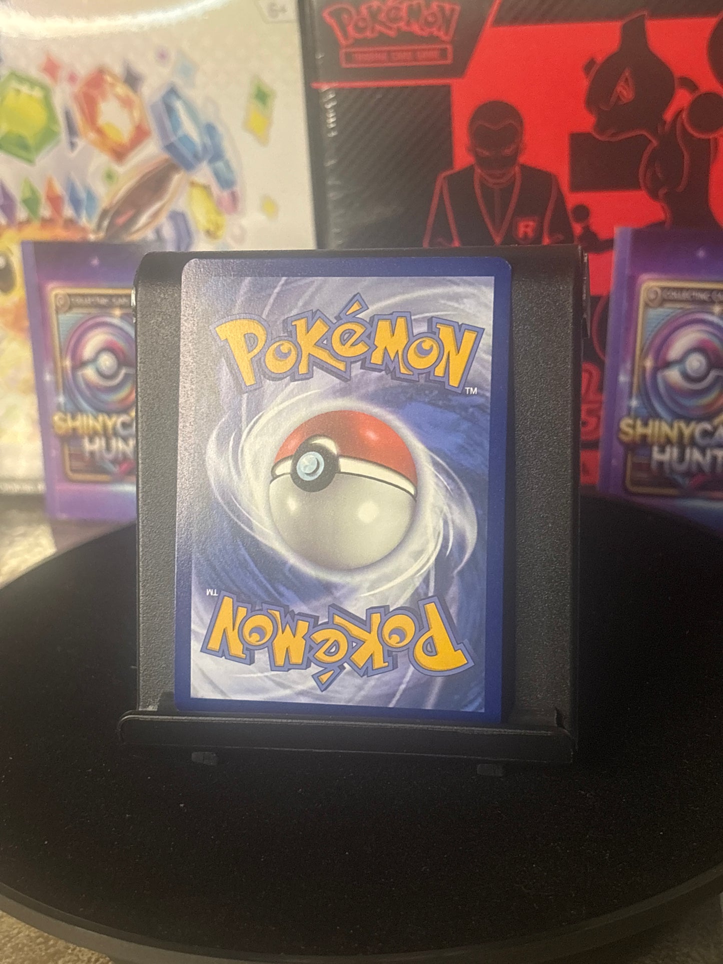 Team Rocket's Meowth #203 Pokemon Destined Rivals