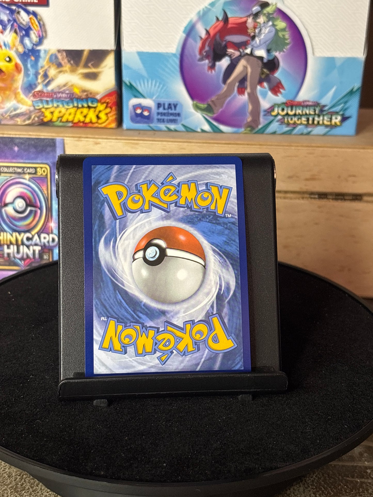 Ethan's Ho-Oh Ex #209 Pokemon Destined Rivals