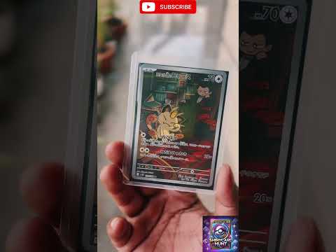 Team Rocket's Meowth #109 Pokemon Japanese Glory Of Team Rocket