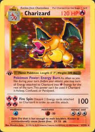 Pokémon Raw & Singles