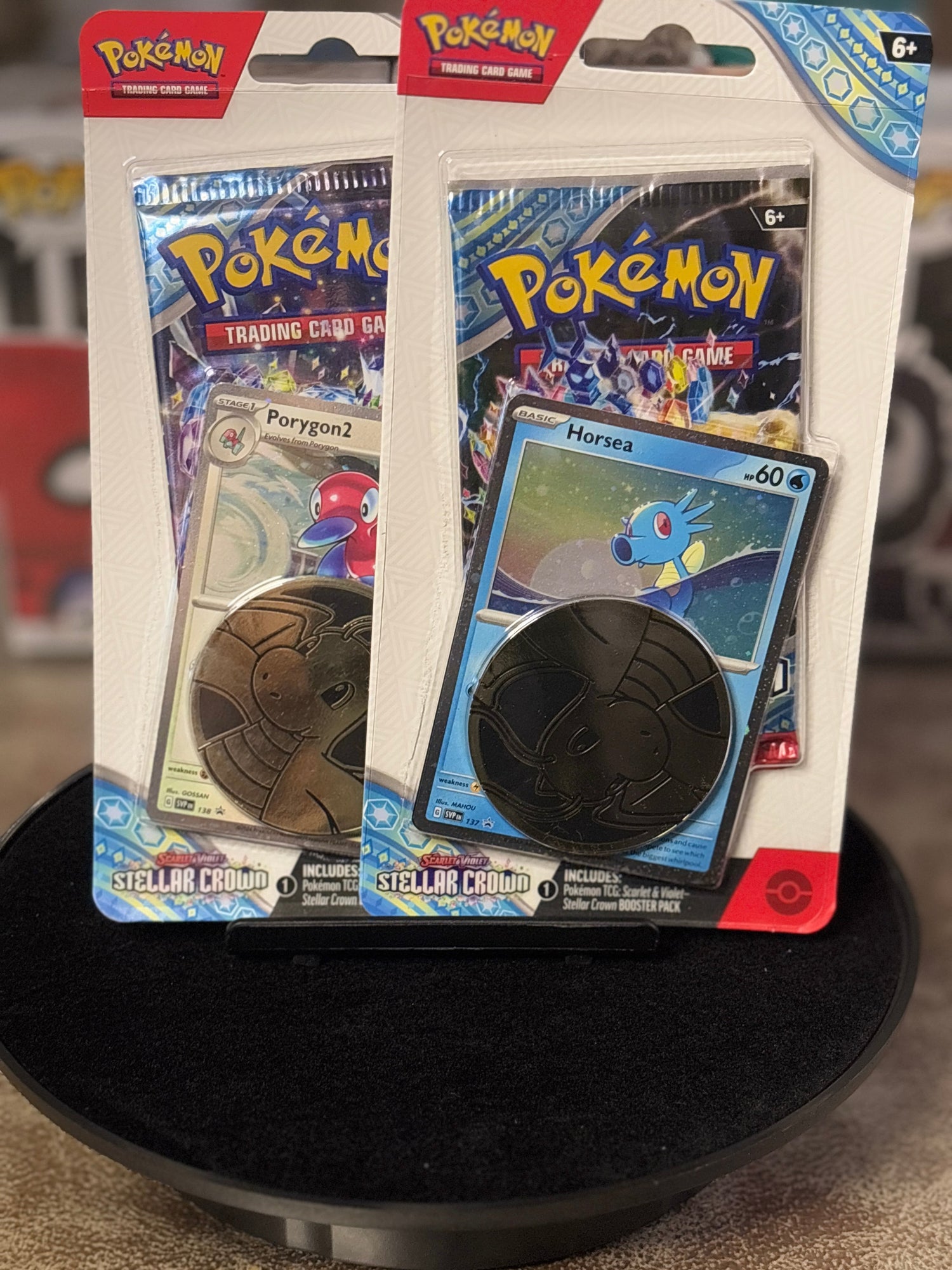 Pokémon Blister & Sleeved Booster Pack – Boost Your Collection!