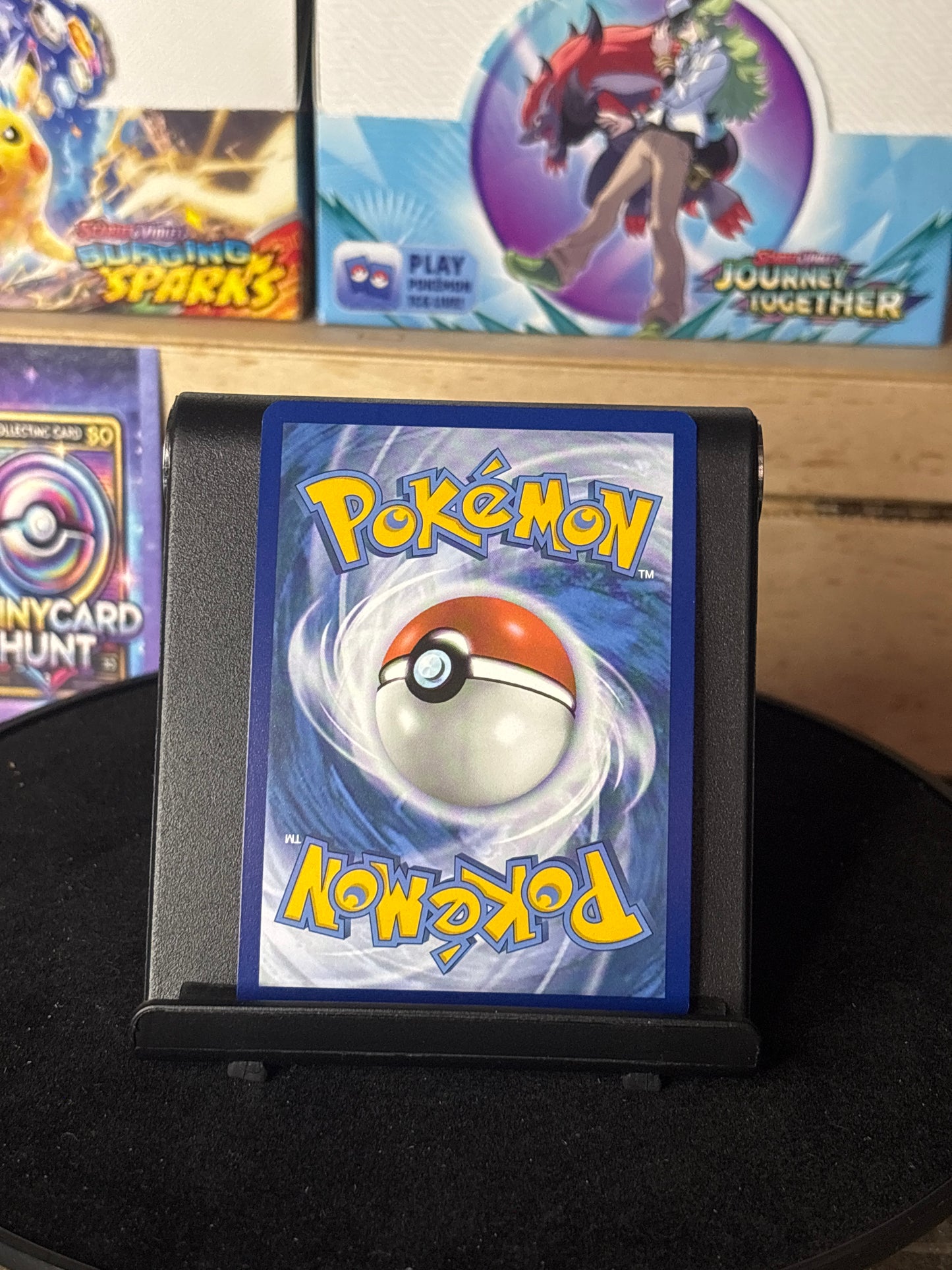 Salvatore #202 Pokemon Temporal Forces