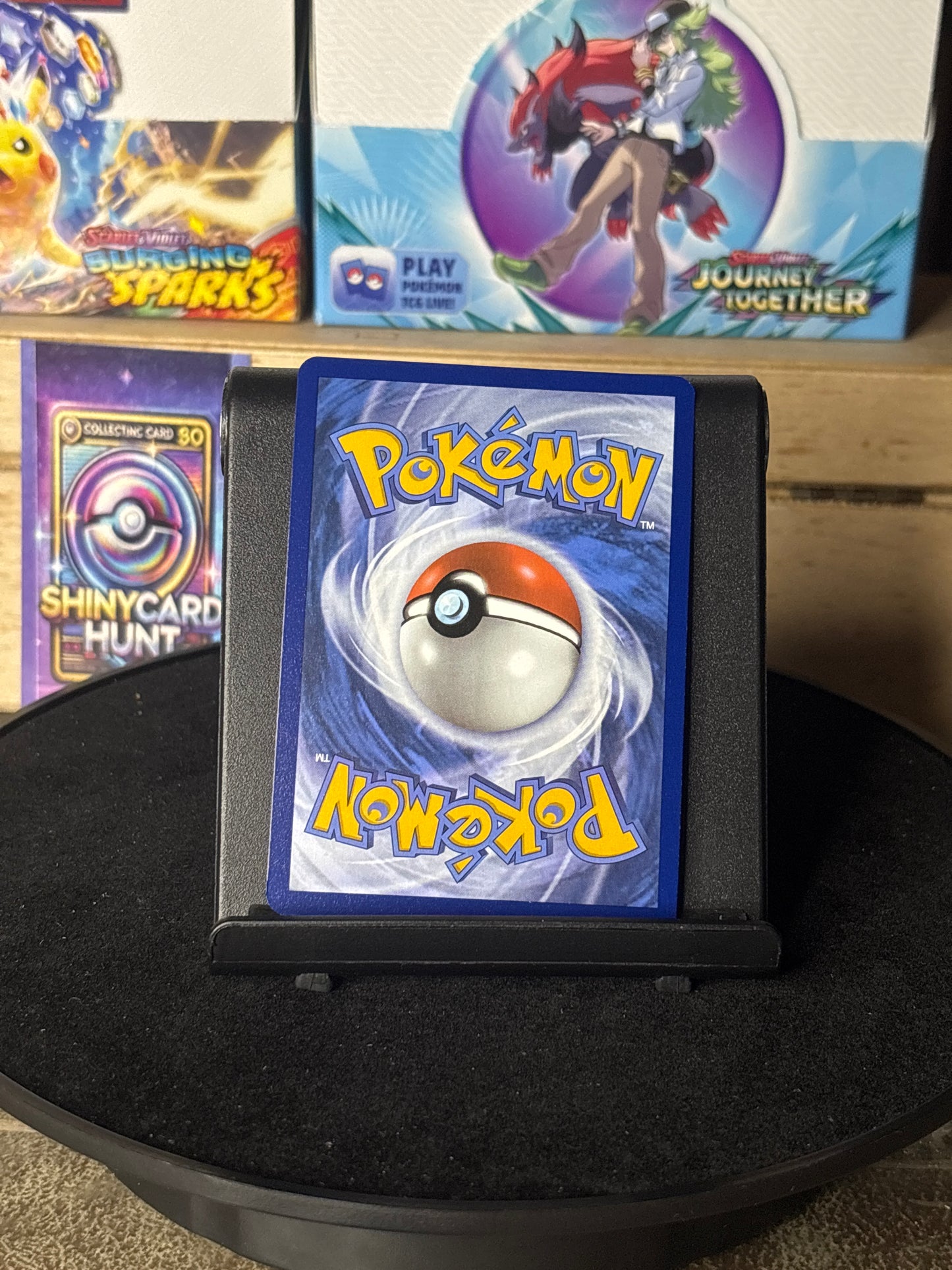 Clemont's Quick Wit #229 Pokemon Surging Sparks