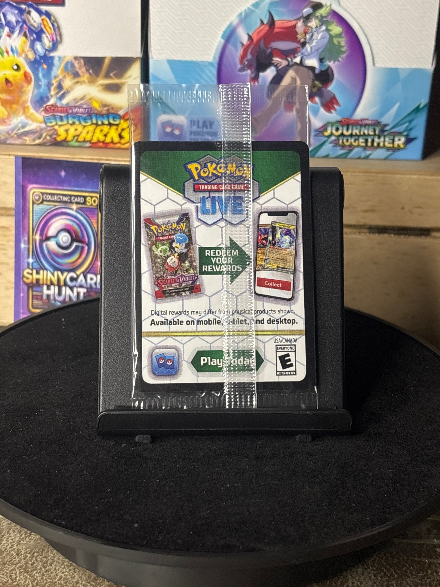 N's Reshiram [Stamped] #167 Pokemon Journey Together