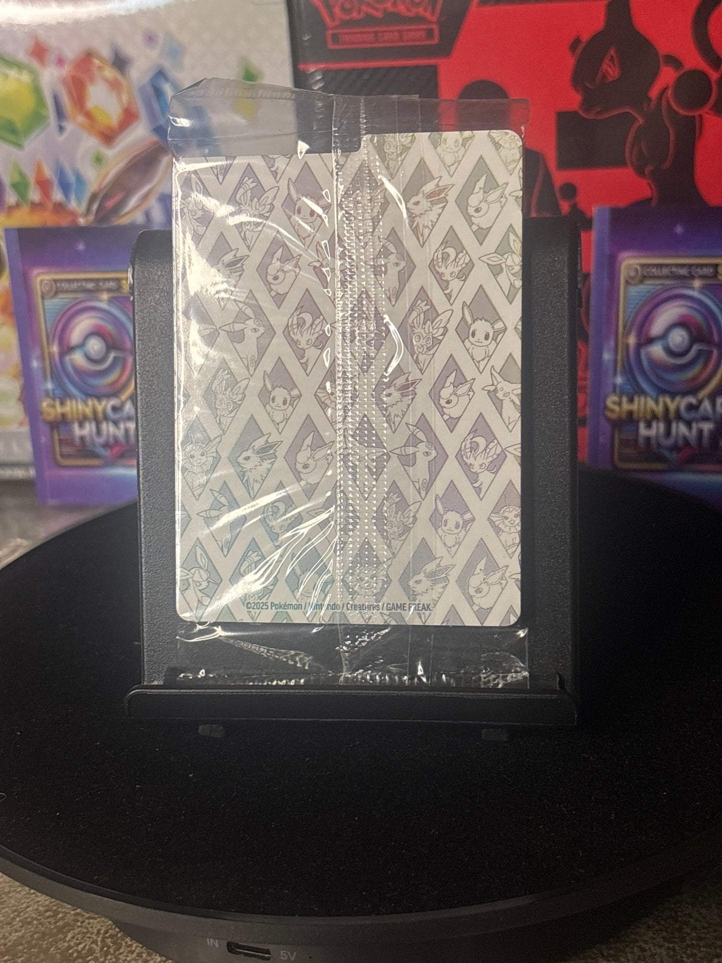 Eevee #173 Pokemon Sealed Promo