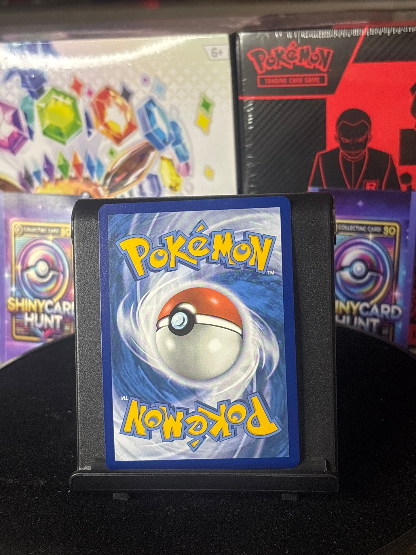 Walking Wake Ex #189 Pokemon Temporal Forces