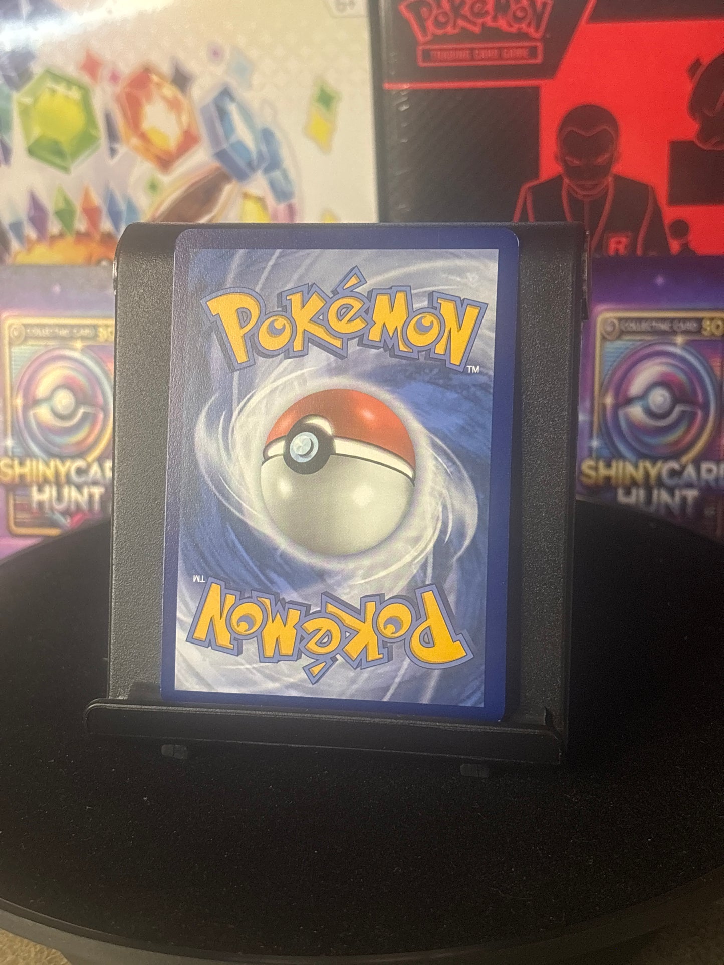 Night Stretcher #251 Pokemon Surging Sparks