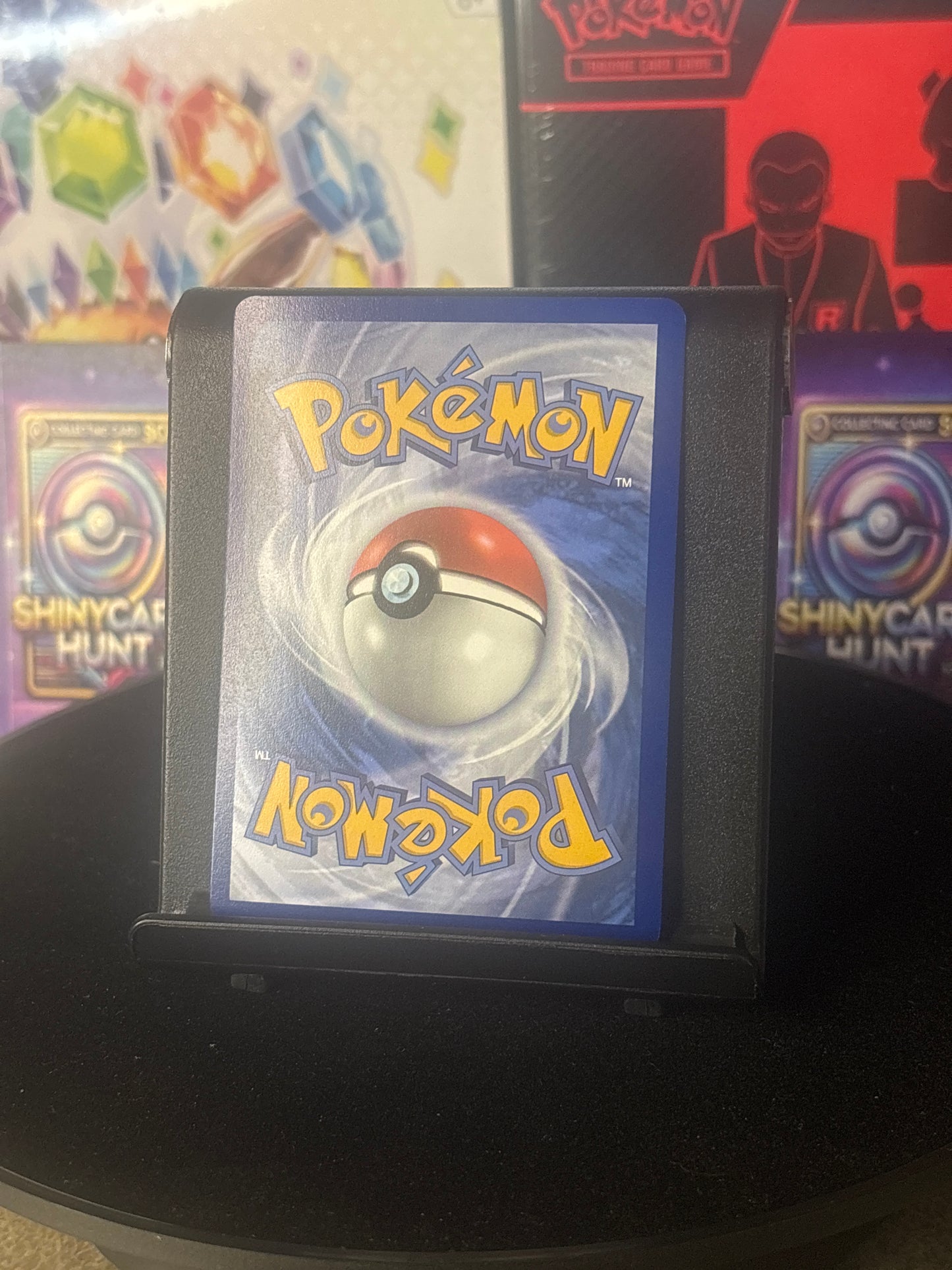 N's Zoroark Ex #175 Pokemon Journey Together