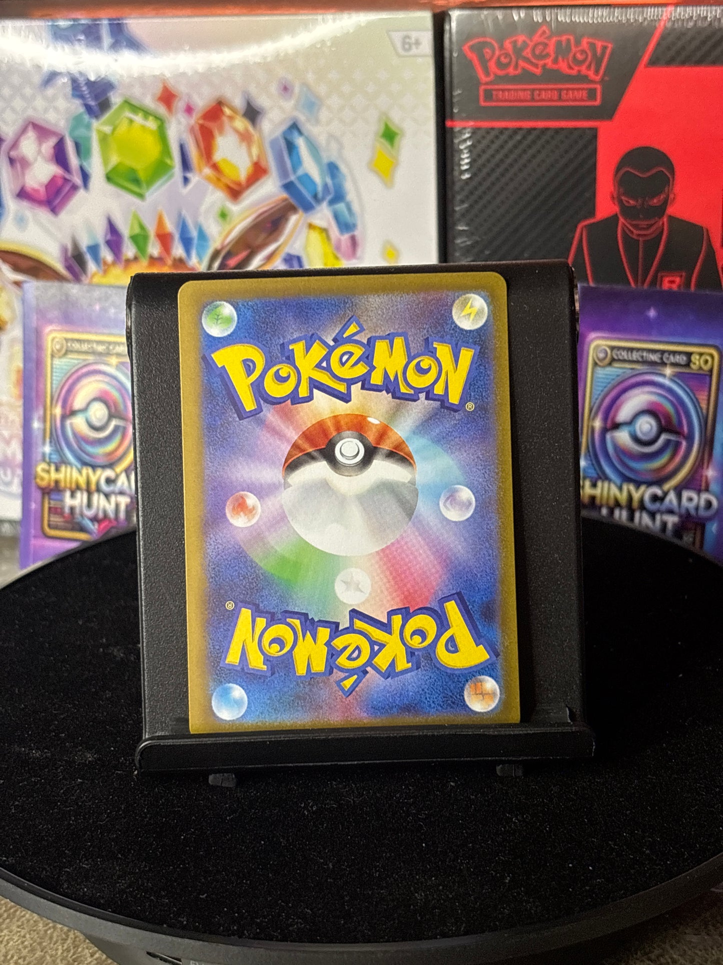 Meloetta Ex #162 Pokemon Japanese Black Bolt