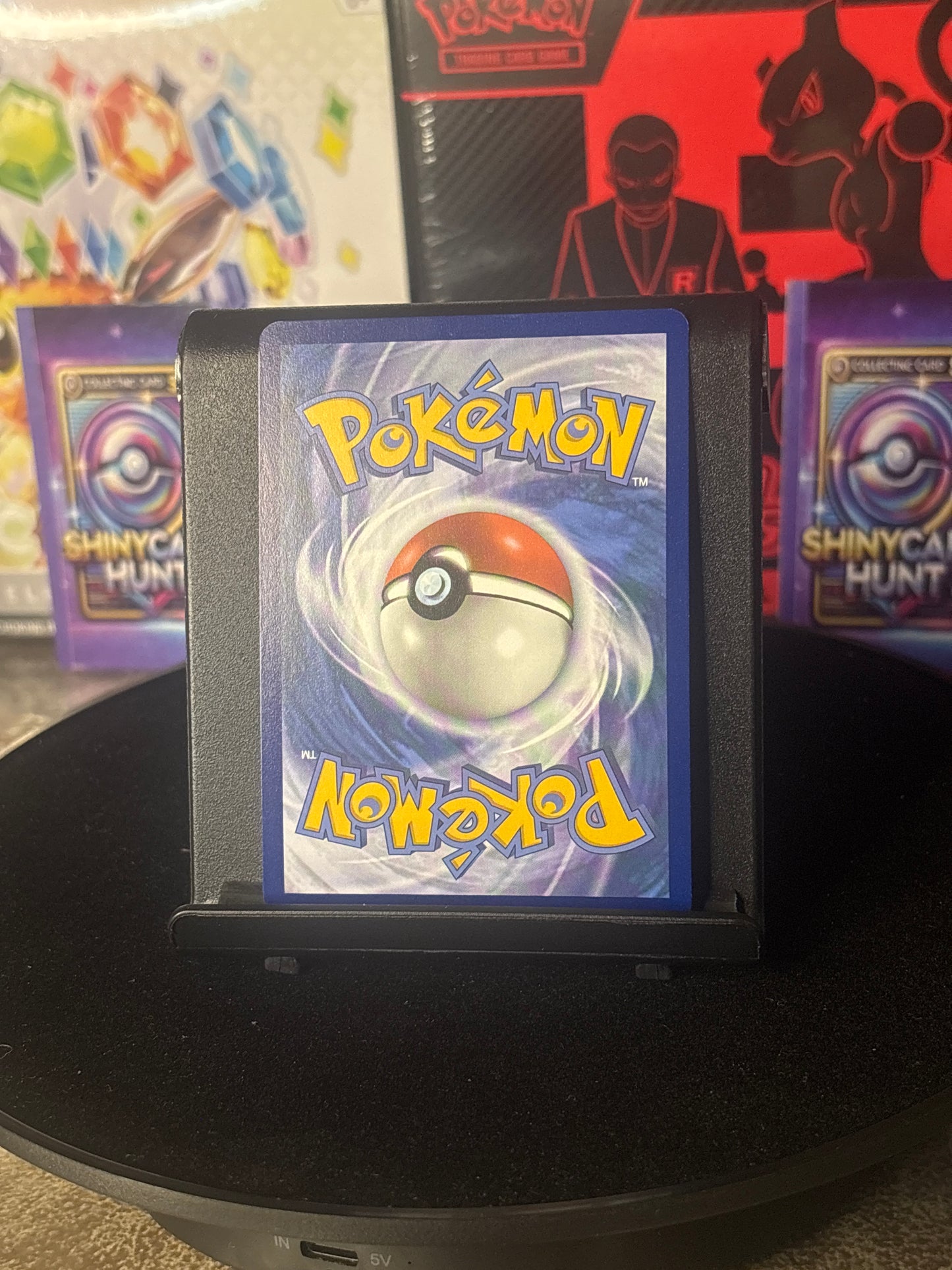 Cornerstone Mask Ogerpon Ex #199 Pokemon Twilight Masquerade
