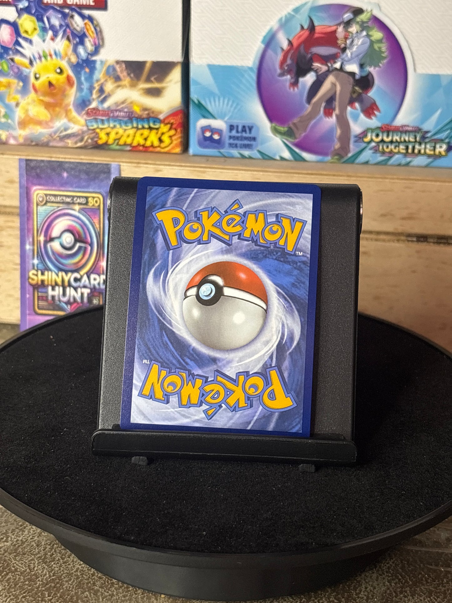 Jamming Tower #243 Pokemon Destined Rivals