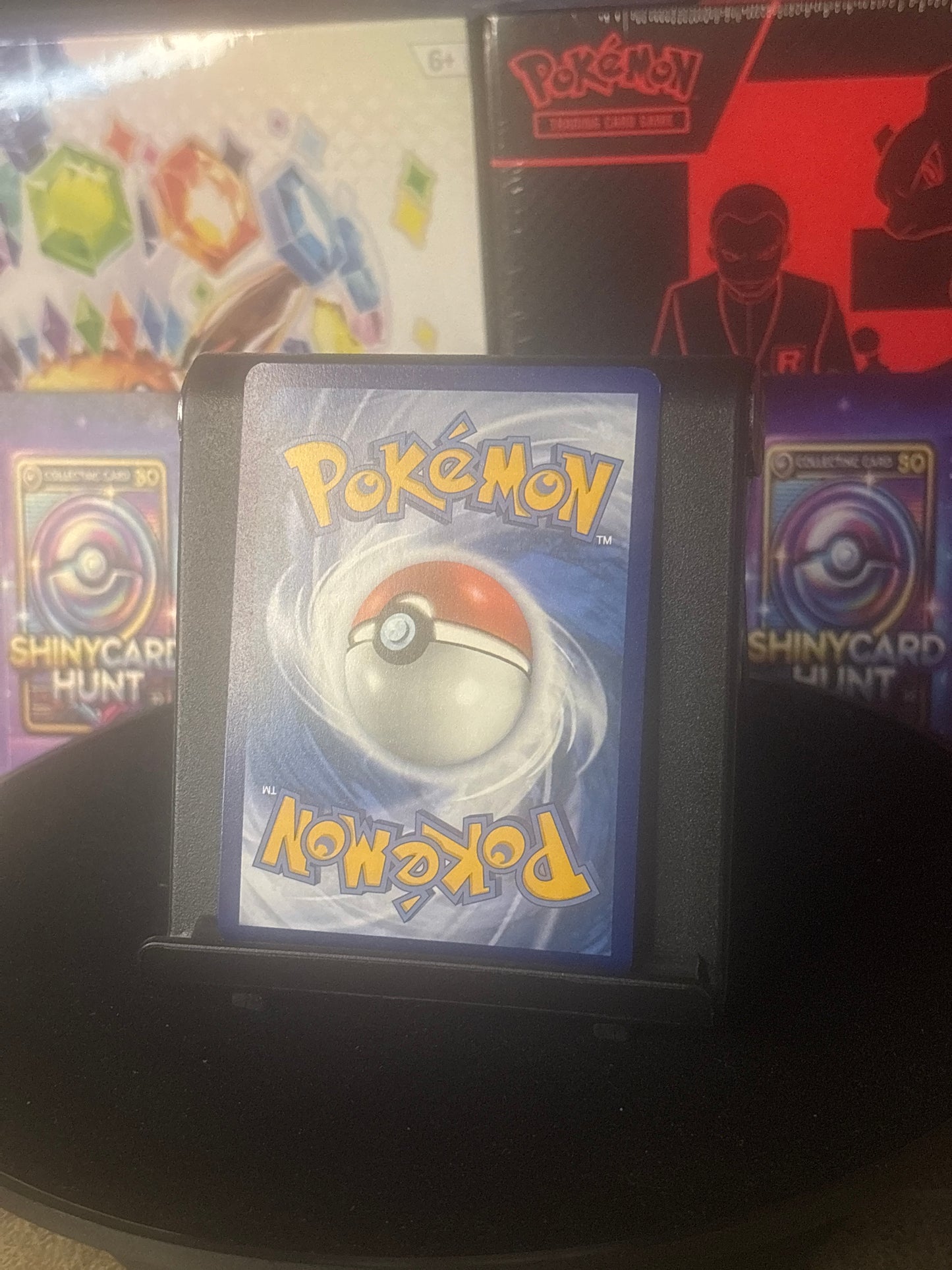 Precious Trolley #185 Pokemon Surging Sparks