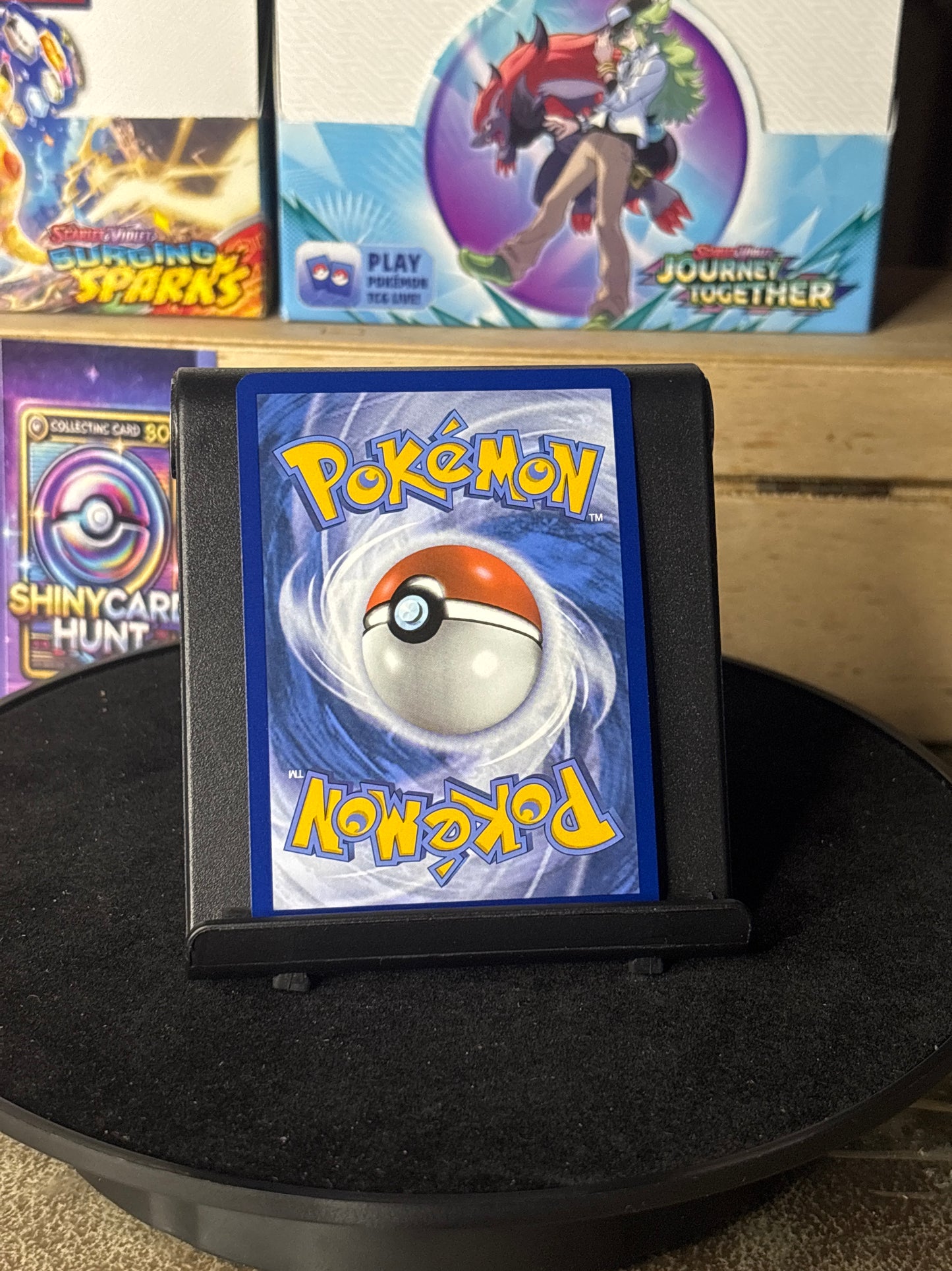 Durant Ex #215 Pokemon Surging Sparks