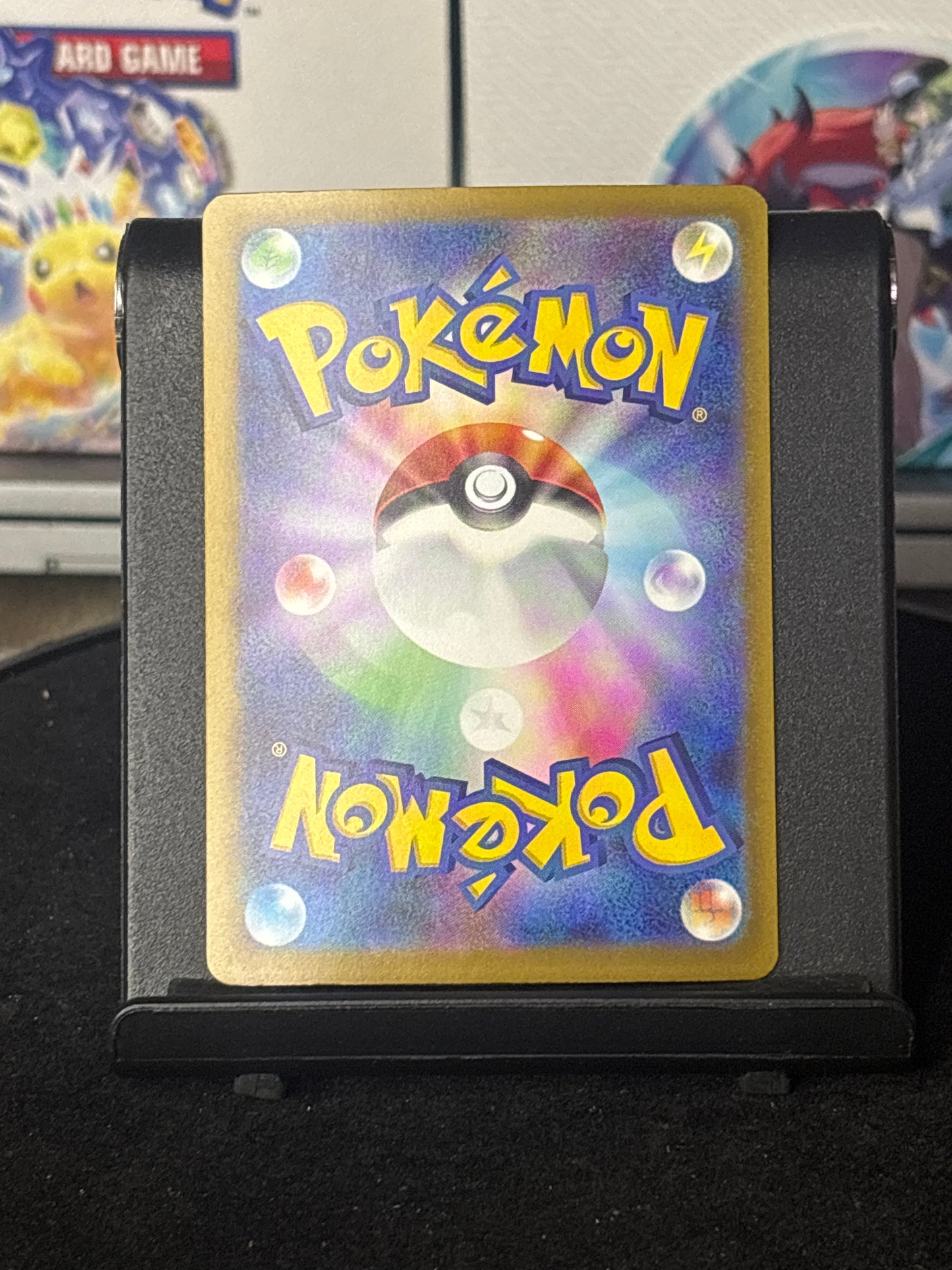 Charjabug #76 Pokemon Japanese Cyber Judge