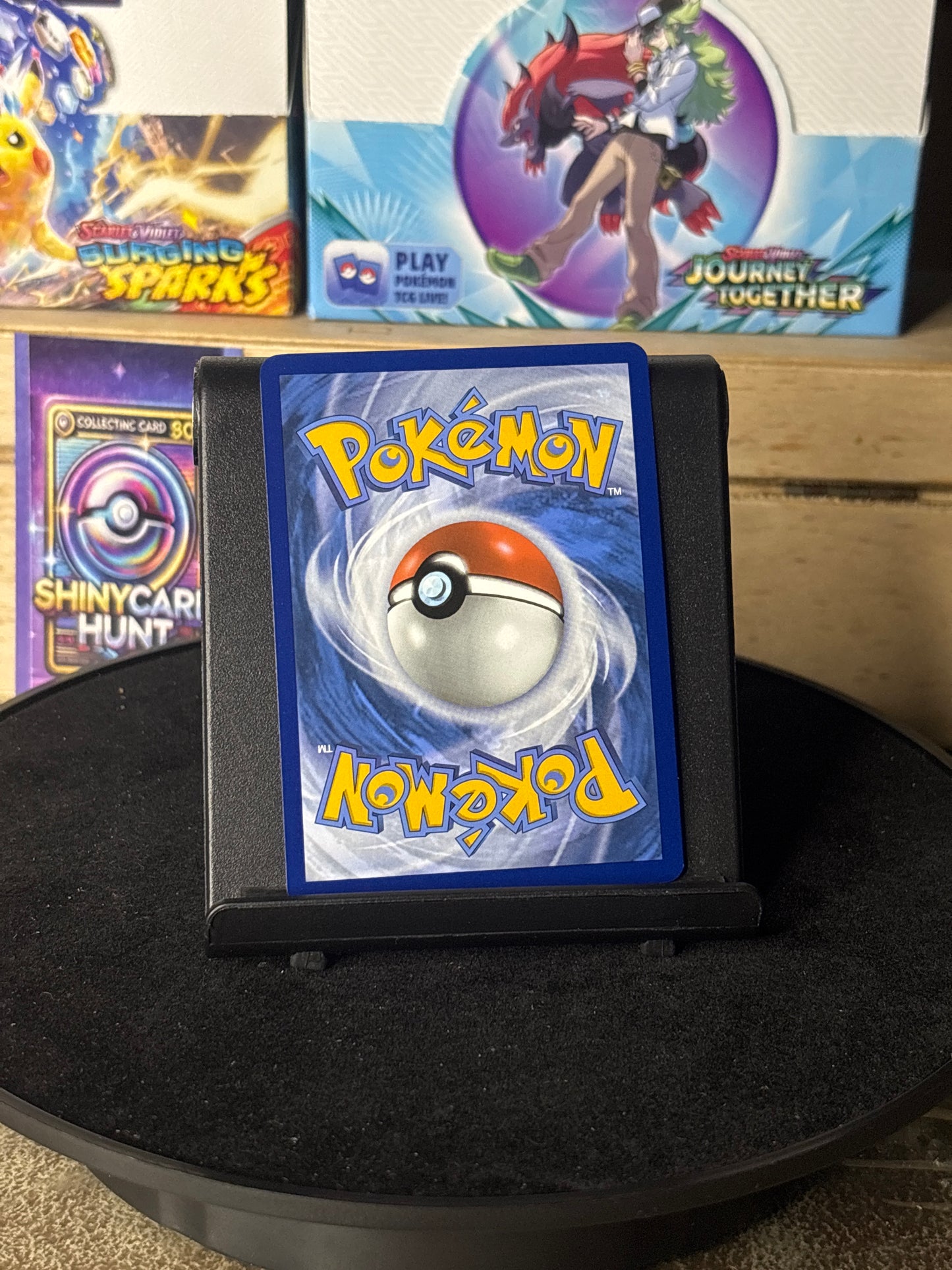 Tatsugiri Ex #226 Pokemon Surging Sparks
