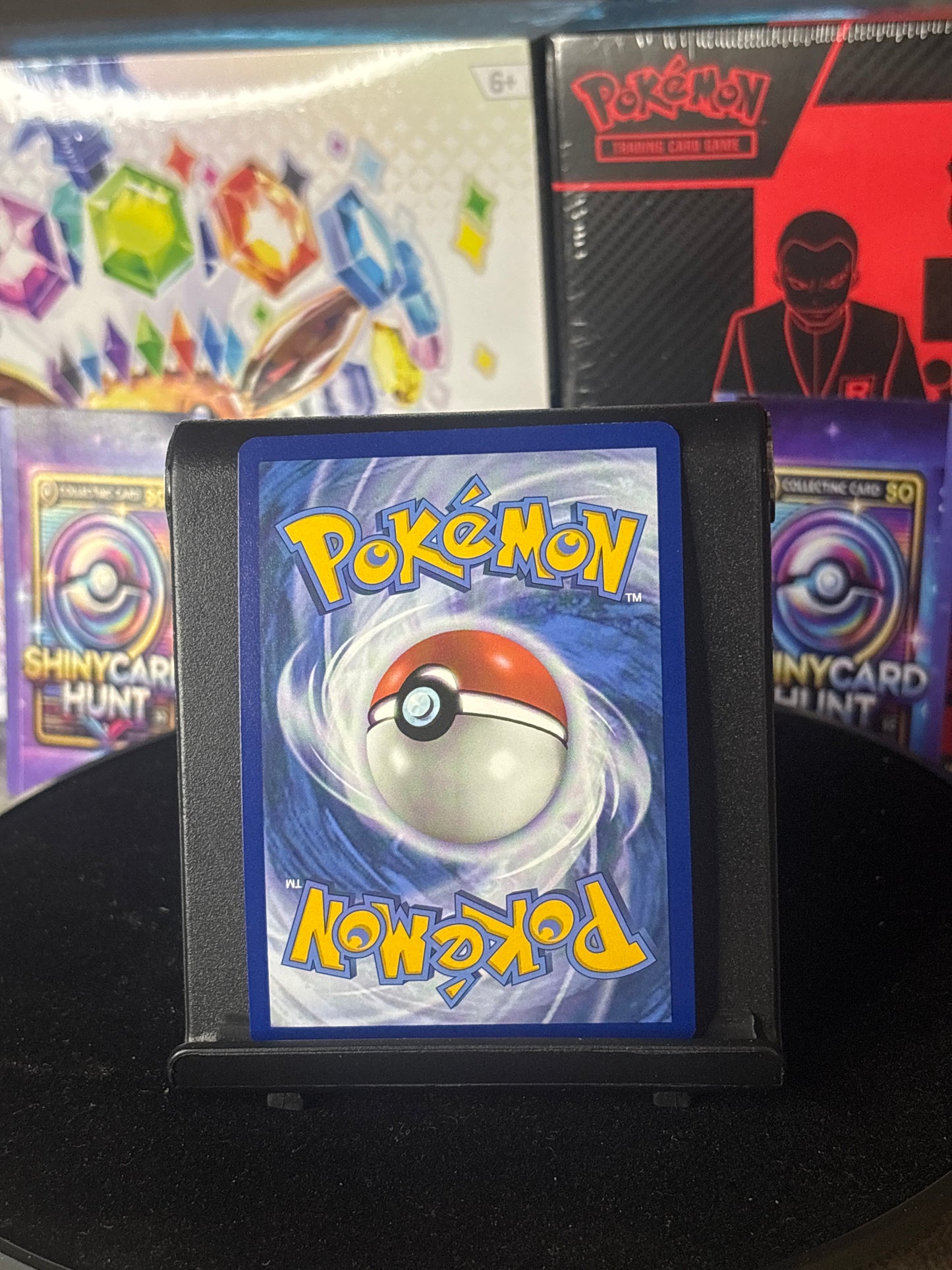 Iron Crown Ex #191 Pokemon Temporal Forces