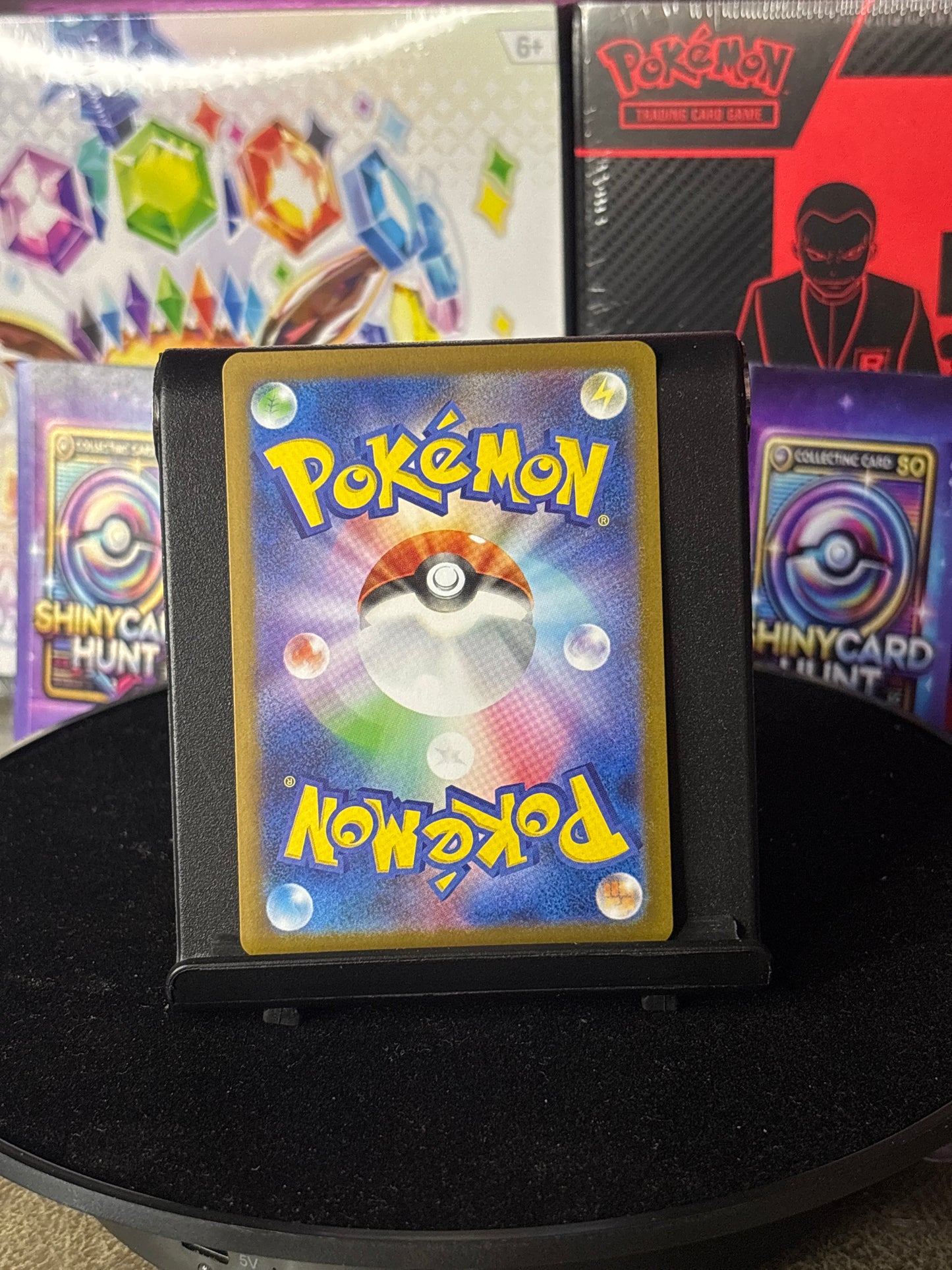 N's Plot #165 Pokemon Japanese Black Bolt