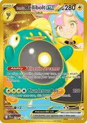 Iono's Bellibolt Ex #188 Pokemon Journey Together
