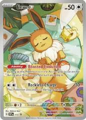 Eevee #173 Pokemon Sealed Promo