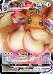 Eevee VMAX #SWSH087 Pokemon Sealed Promo